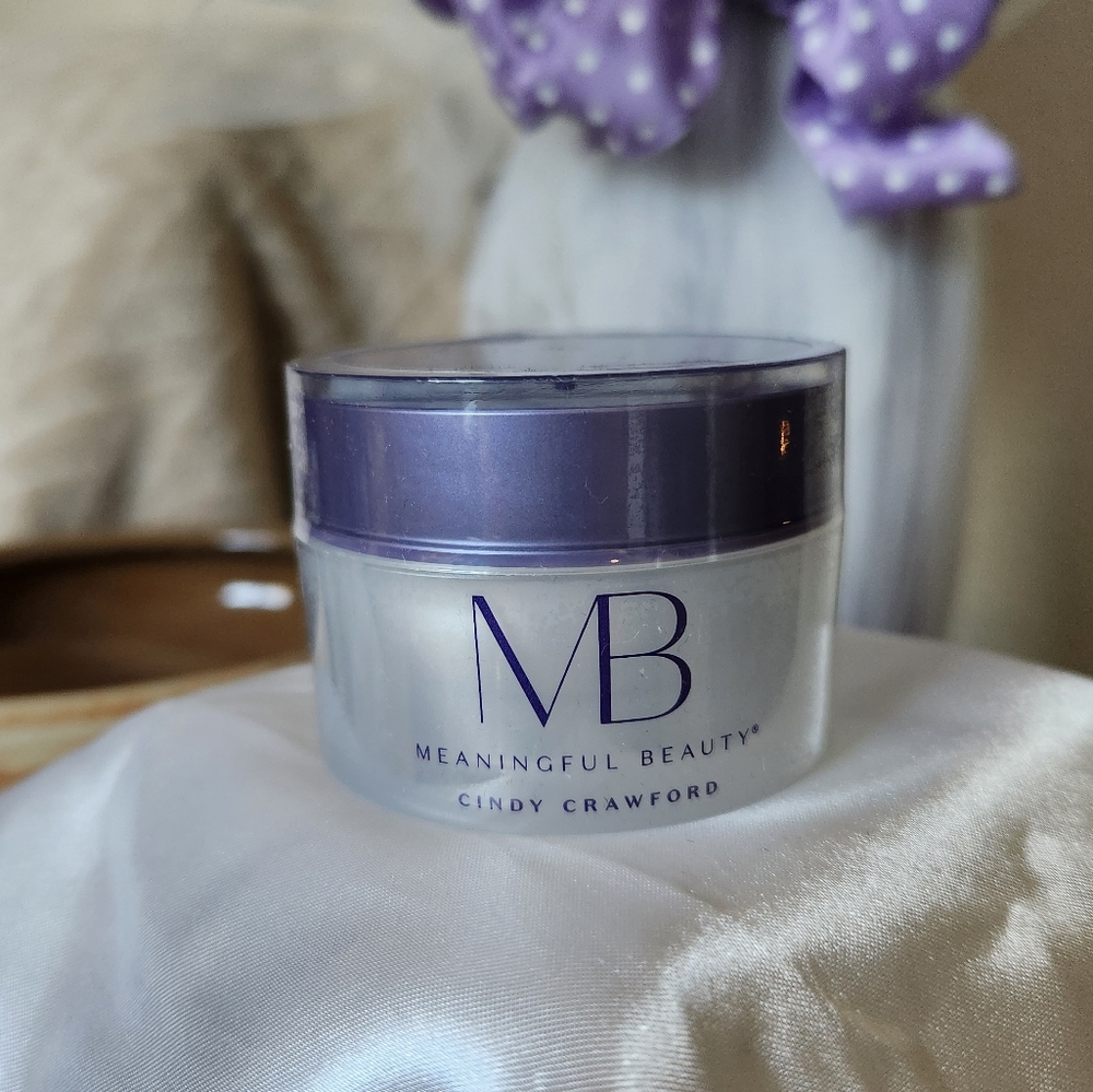 Meaningful Beauty Age Recovery Might Crème with Retinol